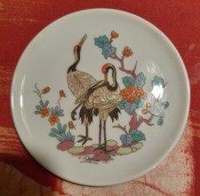 Untersetzer HUTSCHENREUTHER LUFTHANSA Künstlerteller Taghi Tabrizian-Kashani '90