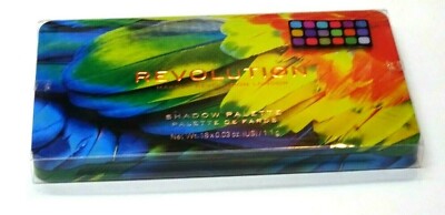 NEW Forever Flawless Revolution Eye Shadow Palette in Case-Unused 18 X 0.03(US)