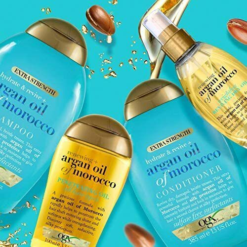 Ogx Argan Oil of Morocco Penetrating Hair Oil for All Hair Types, 100 ml - Picture 5 of 6