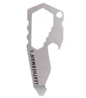 Leatherman 832121 By The Number Pocket Travel Tool #6 Multi Stainless Keychain
