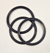 4" Viton Tri Clamp - Tri Clover Sanitary Clamp Gasket 40MP-SFY