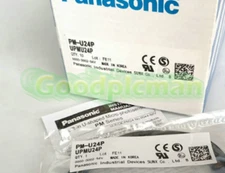 NEW Panasonic SUNX PM-U24P photoelectric sensor 1Pcs/