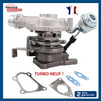 Neuer Turbolader Vorne FüR Opel Movano B Vivaro A 2.3 Cdti 110 115 125