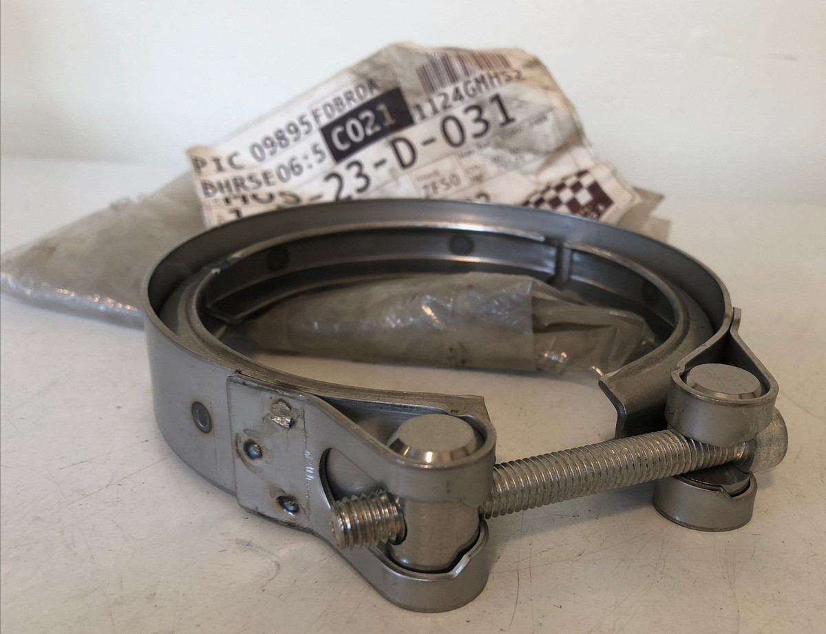 imoページです GENUINE DETROIT DIESEL PIPE CLAMP DDE-A0009958102 NEW OEM | eBay