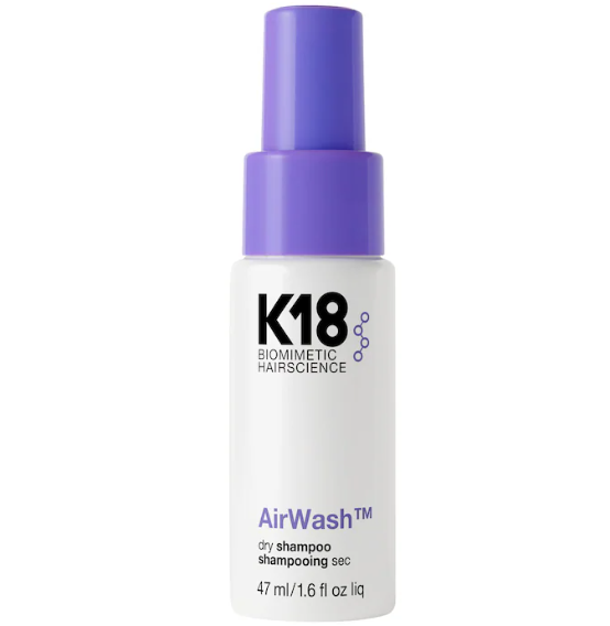 K18 Mini AirWash Dry Shampoo 1.6 oz / 47 mL - New | eBay