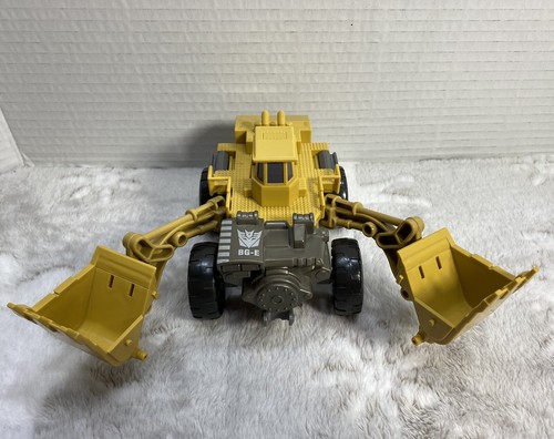 Transformer Devastator Combiner Scrapper BG-E Revenge of the Fallen Figure 2008 - Picture 3 of 13