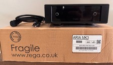 Rega Aria MK3 Phono Preamplifier- Used Great Condition
