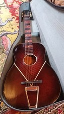1935 Harmony Stella lap-steel guitar