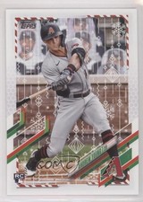 2021 Topps Holiday WalMart Mega Box Metallic Andrew Young #HW145 0tj0