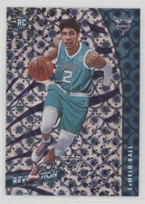 2020-21 Panini Revolution Rookies Groove LaMelo Ball #140 0b02