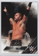 2016 Topps WWE Then Now Forever Heath Slater #123 0a2