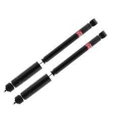 For Honda Insight 2010-2014 New Pair Rear KYB Excel-G Shocks Struts