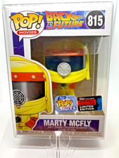 Ultimate Funko Pop Back to the Future Figures Gallery and Checklist 40