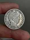 1906- D BARBER HALF DOLLAR
