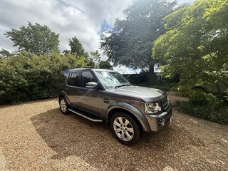 Landrover Discovery 4