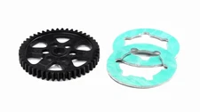 Billet Machined Steel Spur Gear 47T for HPI Nitro Firestorm