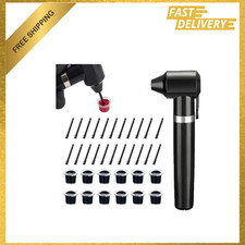 Tattoo Ink Mixer Kit Electric Pigment Mixer 50 Ink Sticks Ink Cups Portable