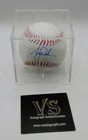 Tiger Woods Signed Baseball In Case With COA (A53261)