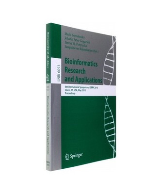 Bioinformatics Research and Applications: 6th International Symposium, ISBRA 201