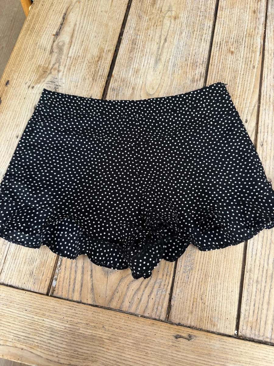 Zara Polka Dot Shorts for Women for sale | eBay