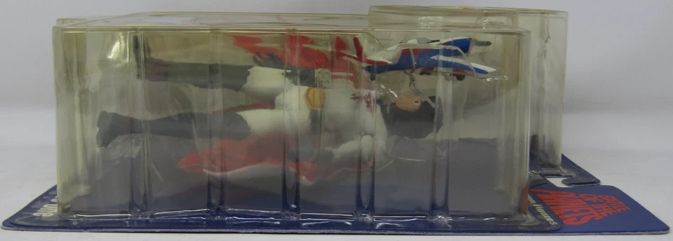 Figura de acción sin máscara Diamond Select Battle of the Planets G Force Mark Foto 2 de 3