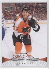 2011-12 Upper Deck Maxime Talbot #320 0f4