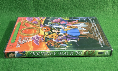 Journey Back to Oz (DVD, 2006, Special Edition) for sale online | eBay