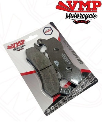 Lexmoto Michigan 125 Euro 5 ZS125-79-E5 Front Disc Brake Pads Ceramic E Marked 