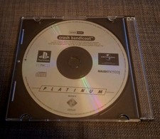 ebay® Auktion 366565408941 | Crash Bandicoot PS1 Thumbnail of ebay® auction 366565408941 | Crash Bandicoot PS1