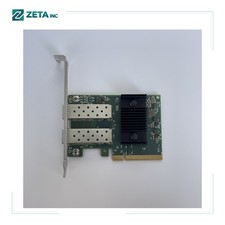 MCX631102AN-ADAT NVIDIA ConnectX6 Lx PCIe4.0 25GbE 2-port SFP28 EN Adapter