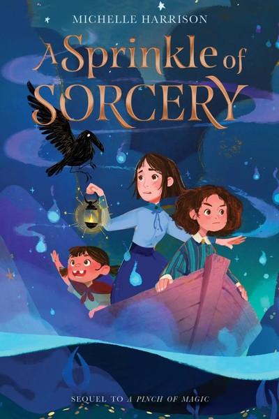 A Sprinkle Of Sorcery | Michelle Harrison | Englisch | Buch | A Pinch Of Magic-image