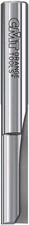 CMT 811.064.11, Solid Carbide Straight Bit, 1/4-Inch Shank, 1/4-Inch Diameter