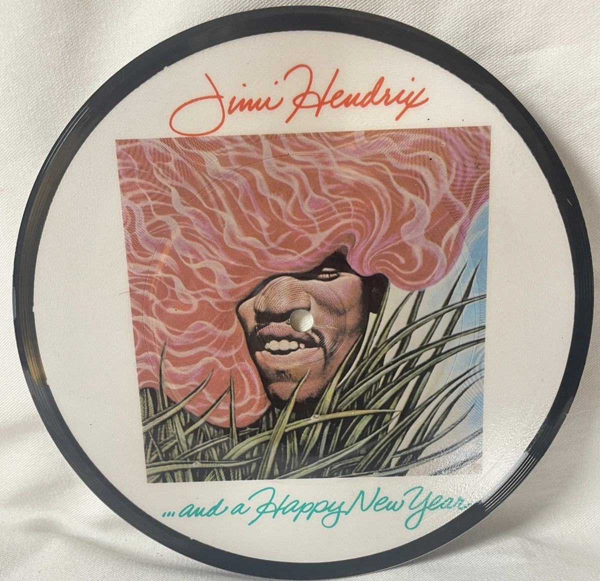Jimi Hendrix ピクチャーディスクレコード Jimi Hendrix Picture Disc Vinyl Records for sale | eBay