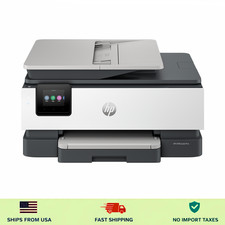 HP OfficeJet Pro 8135e Wireless All-in-One Printer w/3 Months of Instant Ink