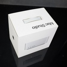 Apple Mac Studio M3 Ultra 32-Core CPU 80-Core GPU 512GB Unified Memory 16TB SSD
