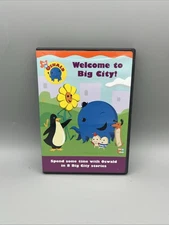 Nick Jr Oswald Welcome to Big City DVD Hit Entertainment