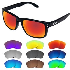 EYAR Polarized Replacement Lenses for- Oakley Holbrook XXL OO9487 Sunglasses