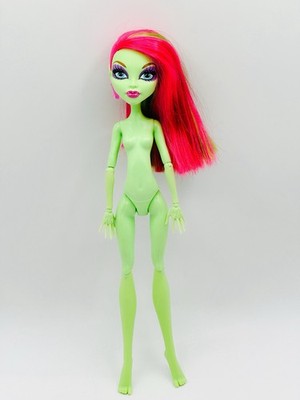 2013 Monster High MUSIC FESTIVAL Venus Flytrap Y7694
