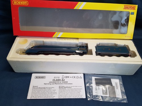 HORNBY R.2779 L.N.E.R BLUE 4-6-2 A4 CLASS "FALCON" #4484 NEW MINT BOXED DCC RDY | Condition: New: Other (See Details)