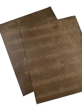 YAMAKATO 1.2mm 3/64" Cork Rubber Gasket Material Sheet Paper 14.5x11.5 DIY