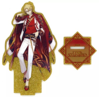 Luca Kaneshiro Hologramm Acryl Ständer Nijisanji Frühlingsfest 16cm (2025)