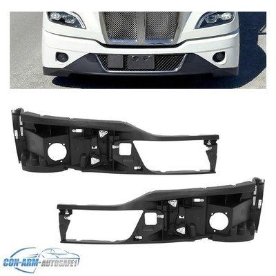 Front Bumper Reinforcement W/Fog Light Hole For Next Gen 2022-2024 Kenworth T680