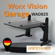 WORX Landroid Vision Garage WA0825 ⭐️⭐️⭐️⭐️ Vision S/M/L  Regentrichter Kit