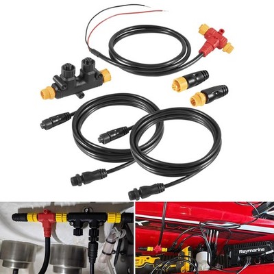 NMEA 2000 Backbone Cables Drop Cables Tees Terminators Kits for Simrad Lowrance
