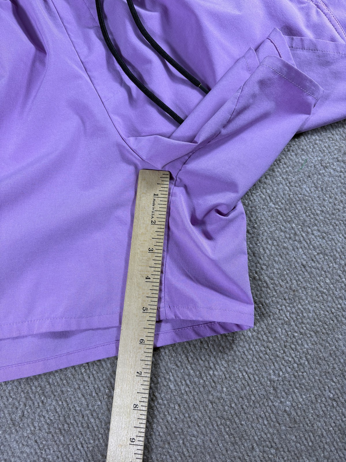 Nike Dri-Fit Running Shorts Mens Large Lightweight Athletic Zip Pocket Gym