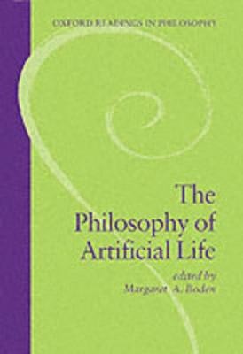 Die Philosophie des künstlichen Lebens - 9780198751557