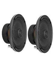 1 PAIR PRV Audio RS65-CX 6.5" COAXIAL CAR SPEAKERS RS SERIES