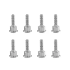 8Pack Screws Kit For LOSI Promoto MX Motorcycle RTR RC 1/4 Front Brake Disk
