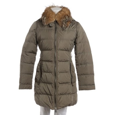 Winterjacke Prada Grün 36 IT 42