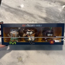 BRAND NEW! South Park - The Fractured But Whole 3 Pack - Chaos, Coon & Mysterion
